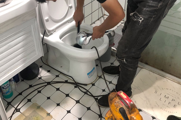 炎陵疏通下水道