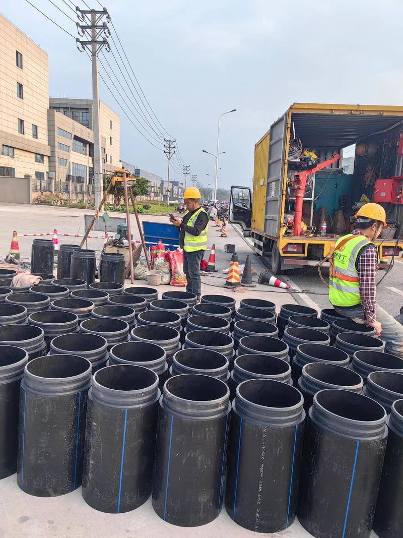 炎陵管道短管置换