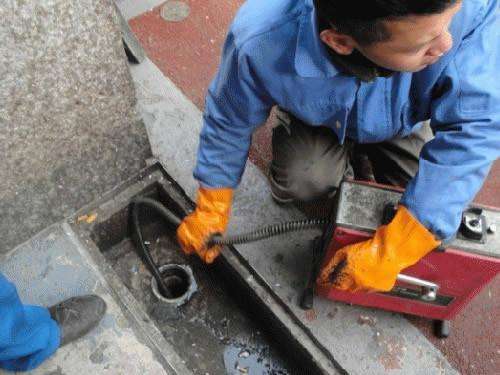 炎陵疏通下水道